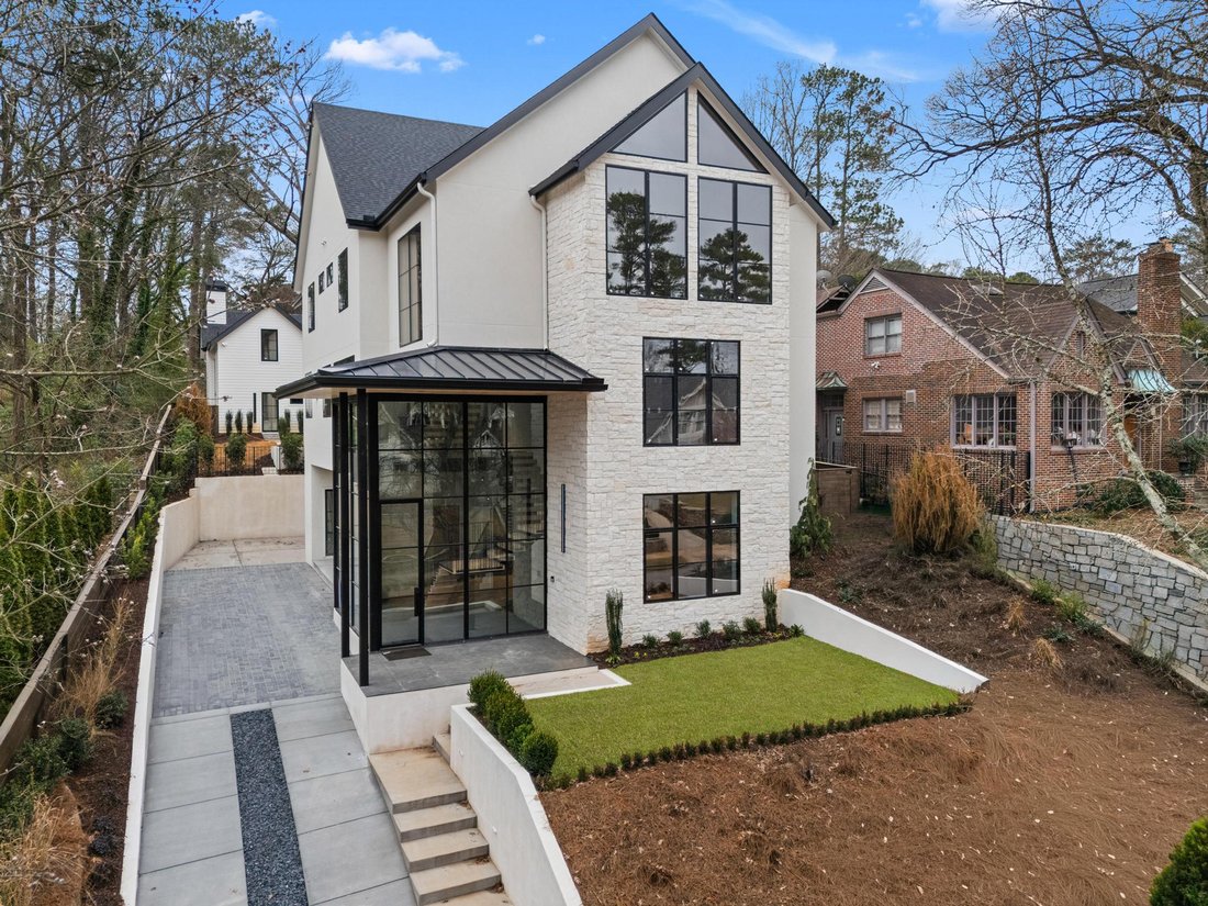 House in Atlanta, Georgia, United States 3 - 19001112