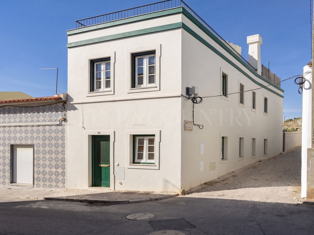 Townhouse in Tavira (Santa Maria e Santiago), Algarve, Portugal 1 - 19005946