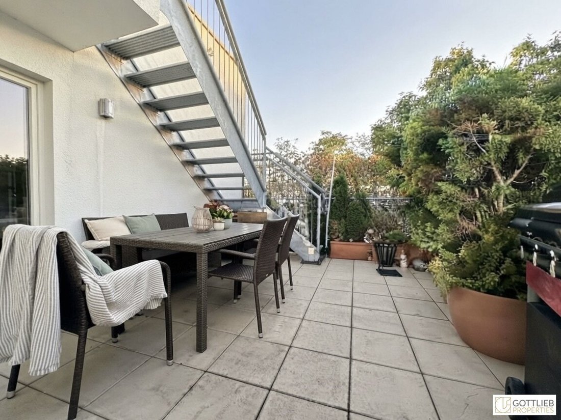 Penthouse in Vienna, Wien, Austria 3 - 19007937
