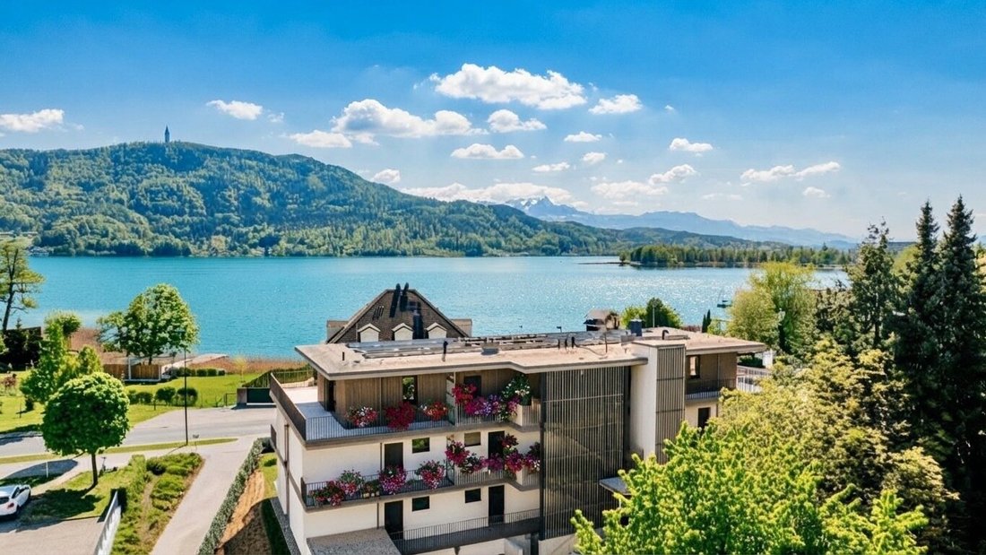 Apartment in Pörtschach am Wörther See, Carinthia, Austria 3 - 19007933