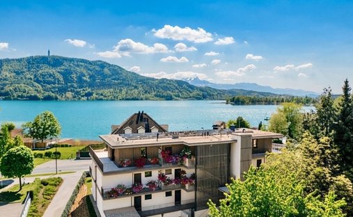 Apartamento en Pörtschach am Wörther See, Carintia, Austria 1