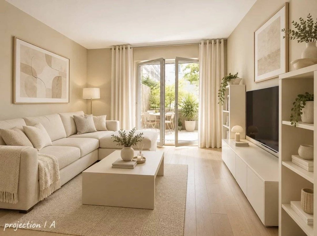 Apartment in Espaces Jeunes, Issy-les-Moulineaux, France 1 - 17673515