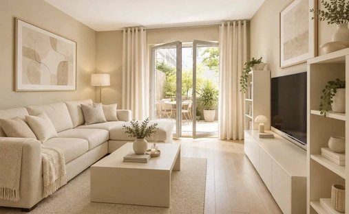Apartamento en Espaces Jeunes, Issy-les-Moulineaux, Francia 1