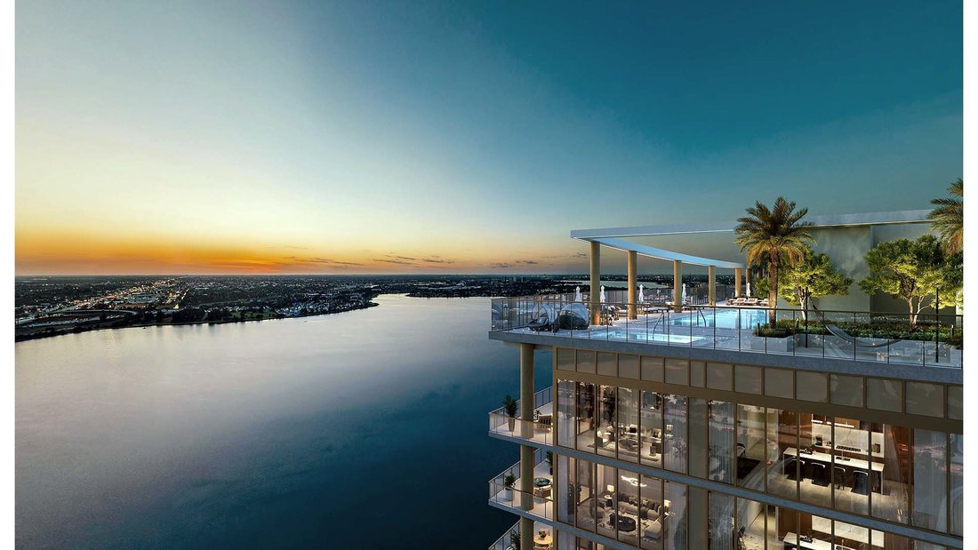 Condominio en West Palm Beach, Florida, Estados Unidos 1 - 18996382