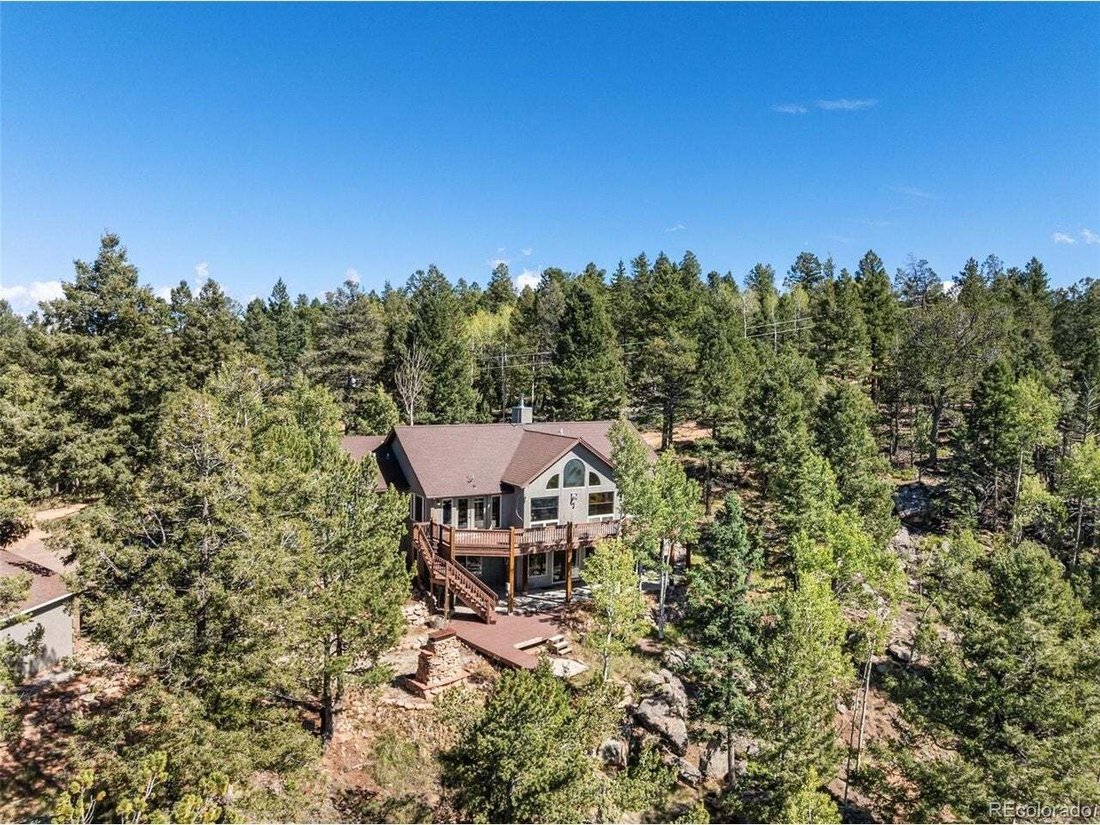 House in Florissant, Colorado, United States 3 - 19003189