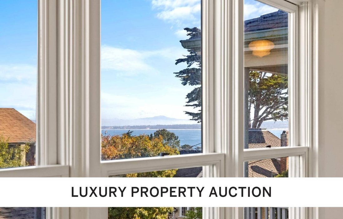 House in Pacific Grove, California, United States 1 - 19000370