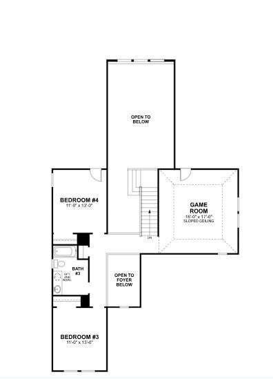 House in Cross Roads, Texas, United States 3 - 19004174