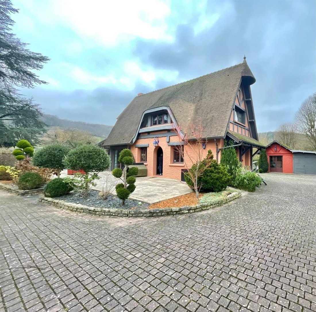 House in Fontaine-sous-Jouy, Normandy, France 2 - 19007836