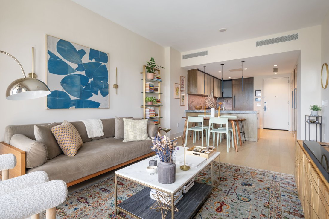 Condo in New York, New York, United States 4 - 19007829