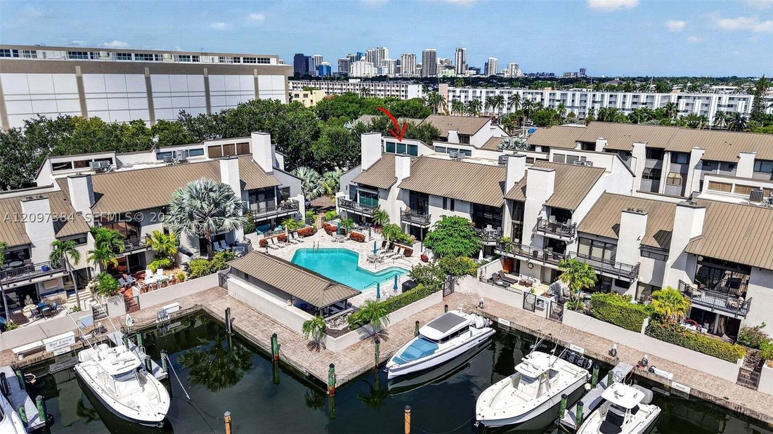 Townhouse in Fort Lauderdale, Florida, United States 5 - 19003557