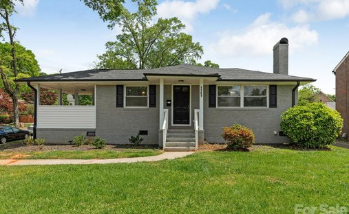 Maison à Charlotte, Caroline du Nord, États-Unis 1