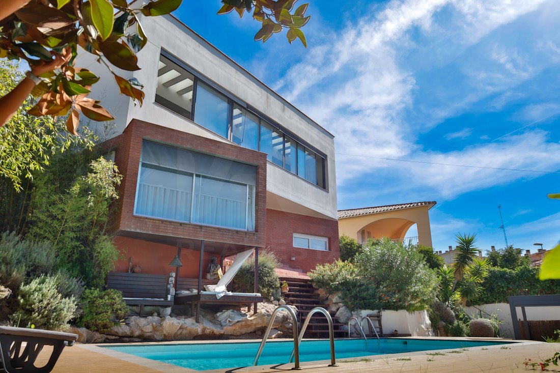 Townhouse in Sitges, Catalonia, Spain 1 - 19007723