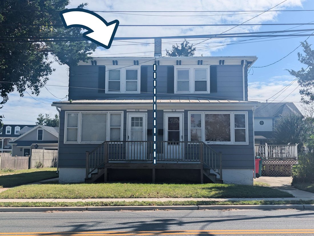 House in Cape May, New Jersey, United States 1 - 19000165