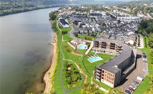 Condominio en Oakmont, Pensilvania, Estados Unidos 1