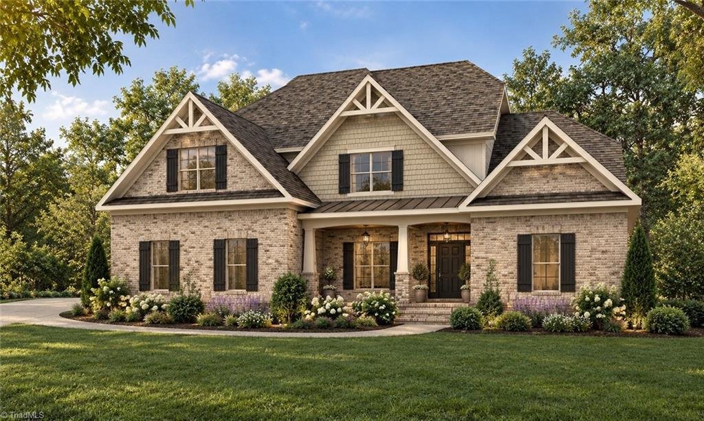House in Summerfield, North Carolina, United States 1 - 19000523