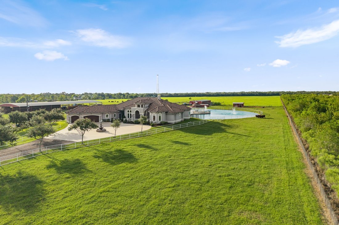 Farm Ranch in Rosharon, Texas, United States 5 - 19006387