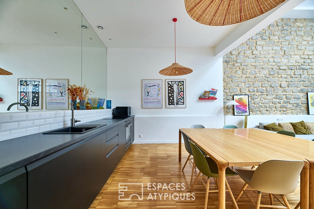 Apartment in Grandes Carrières-Clichy, Paris 18e Arrondissement, Paris 5 - 19005645