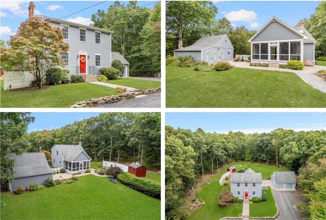 Haus in Scituate, Rhode Island, Vereinigte Staaten 1 - 19006560