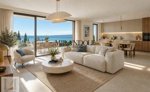Apartamento en Juan les Pins-Gallice, Antibes, Francia 1