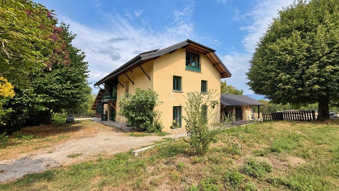 House in Seyssel, Auvergne-Rhône-Alpes, France 3 - 19001330