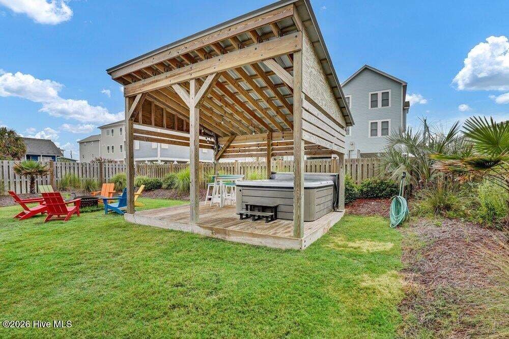 House in Topsail Beach, North Carolina, United States 3 - 19003662