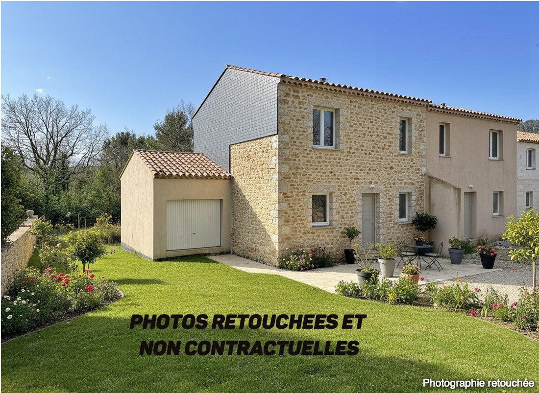 Villa a Seillans, Provenza-Alpi-Costa Azzurra, Francia 4 - 18452581