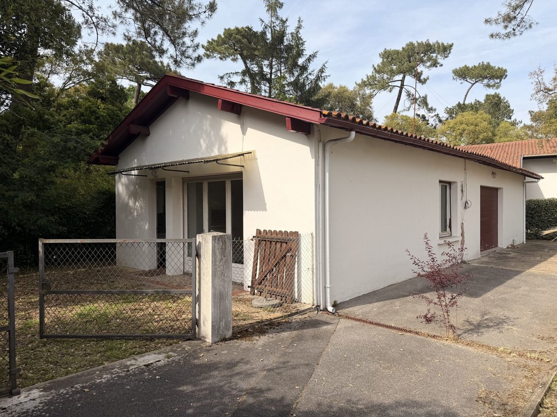 Villa in Soorts-Hossegor, Nouvelle-Aquitaine, France 4 - 17893344