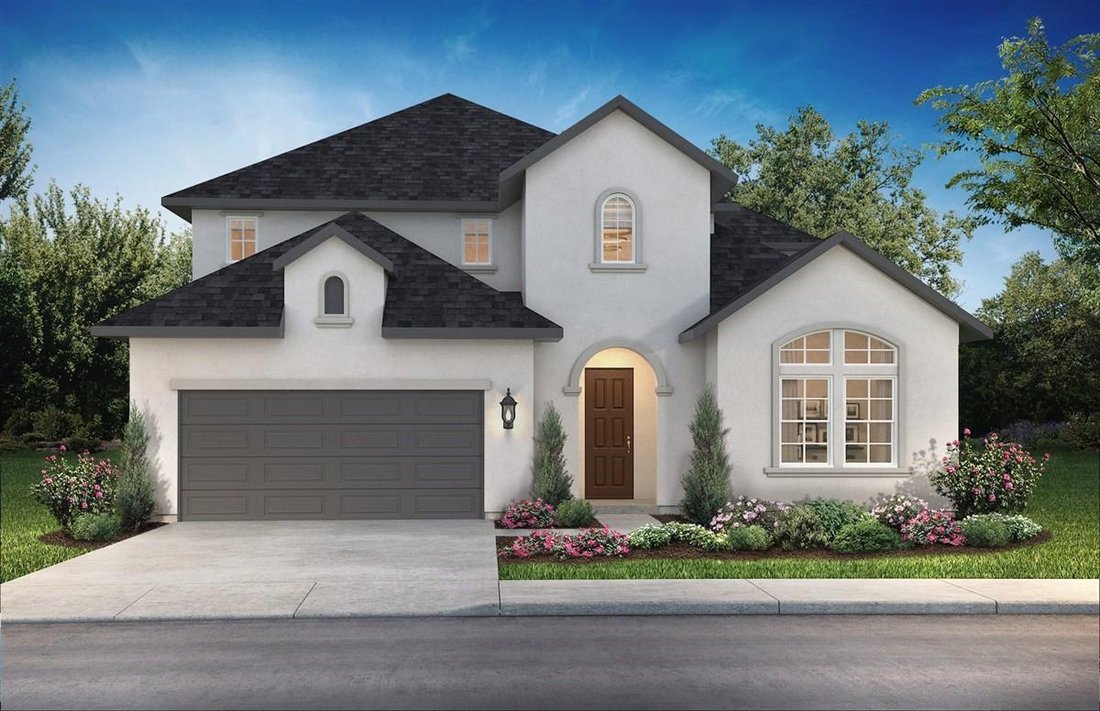 House in Conroe, Texas, United States 1 - 19004279