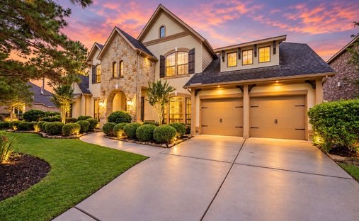 Casa en Spring, Texas, Estados Unidos 1