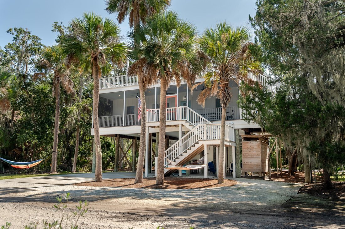 House in Edisto Island, South Carolina, United States 3 - 19006180