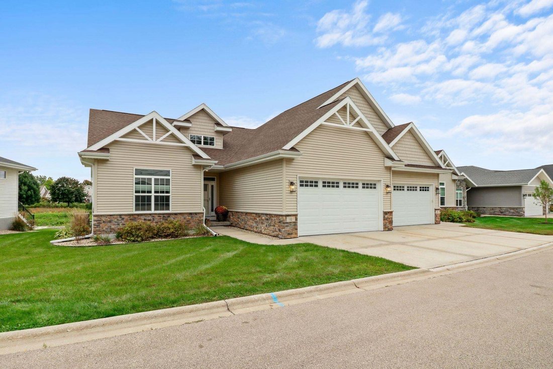 Condo in Fitchburg, Wisconsin, United States 2 - 19000218