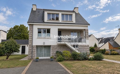 House in Nord, Languidic, France 1