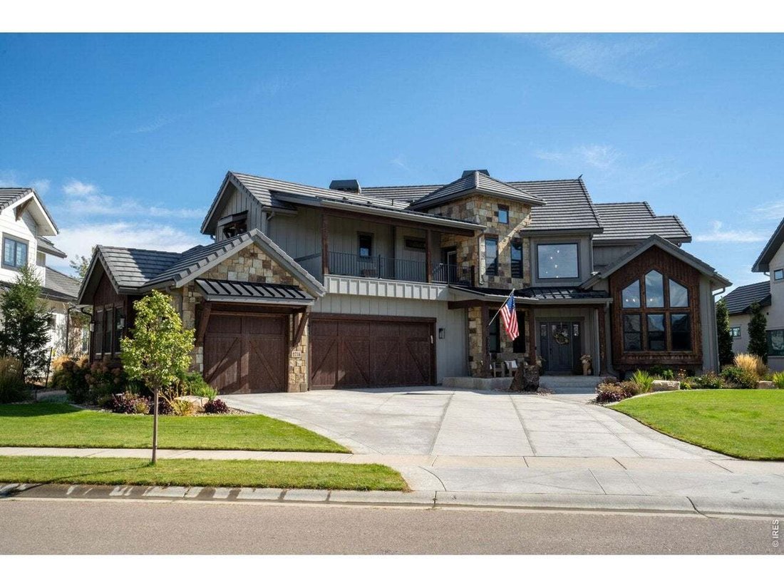 House in Berthoud, Colorado, United States 1 - 19003198