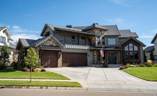 House in Berthoud, Colorado, United States 1