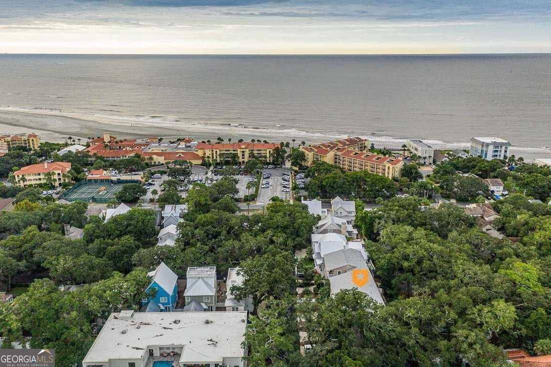 Townhouse in St. Simons, Georgia, United States 1 - 19004082