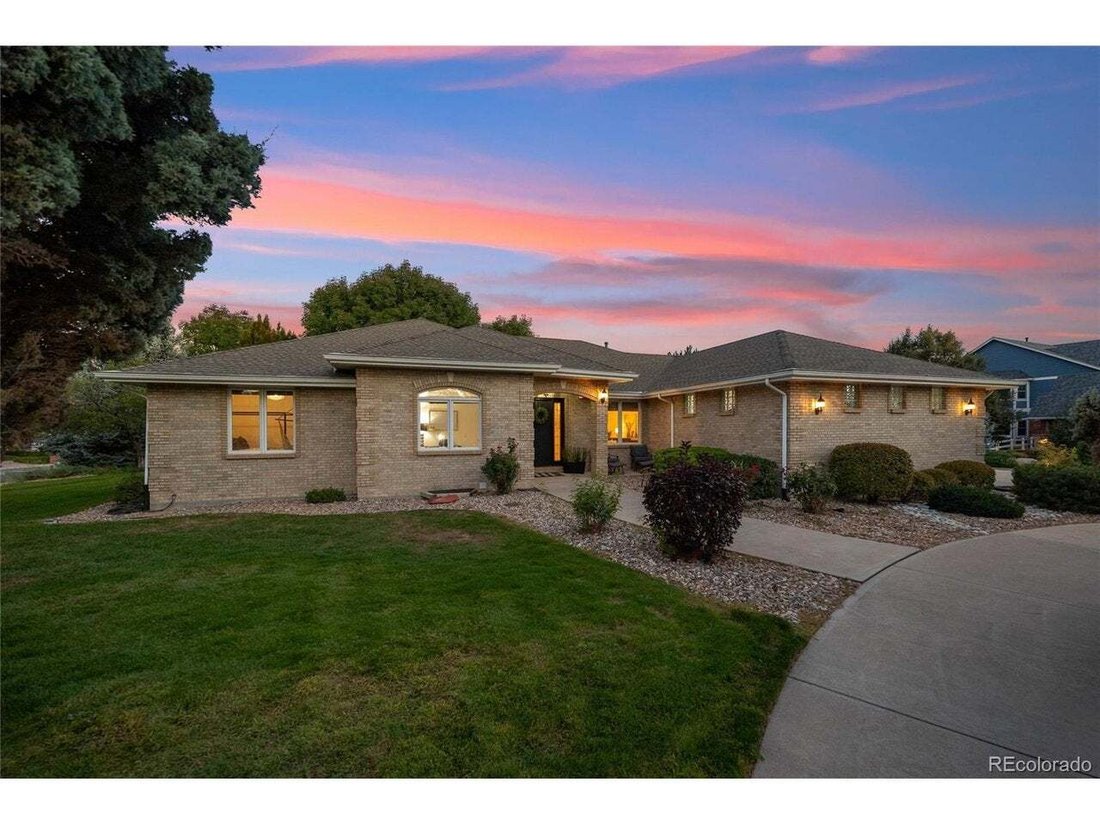 House in Broomfield, Colorado, United States 1 - 19006712