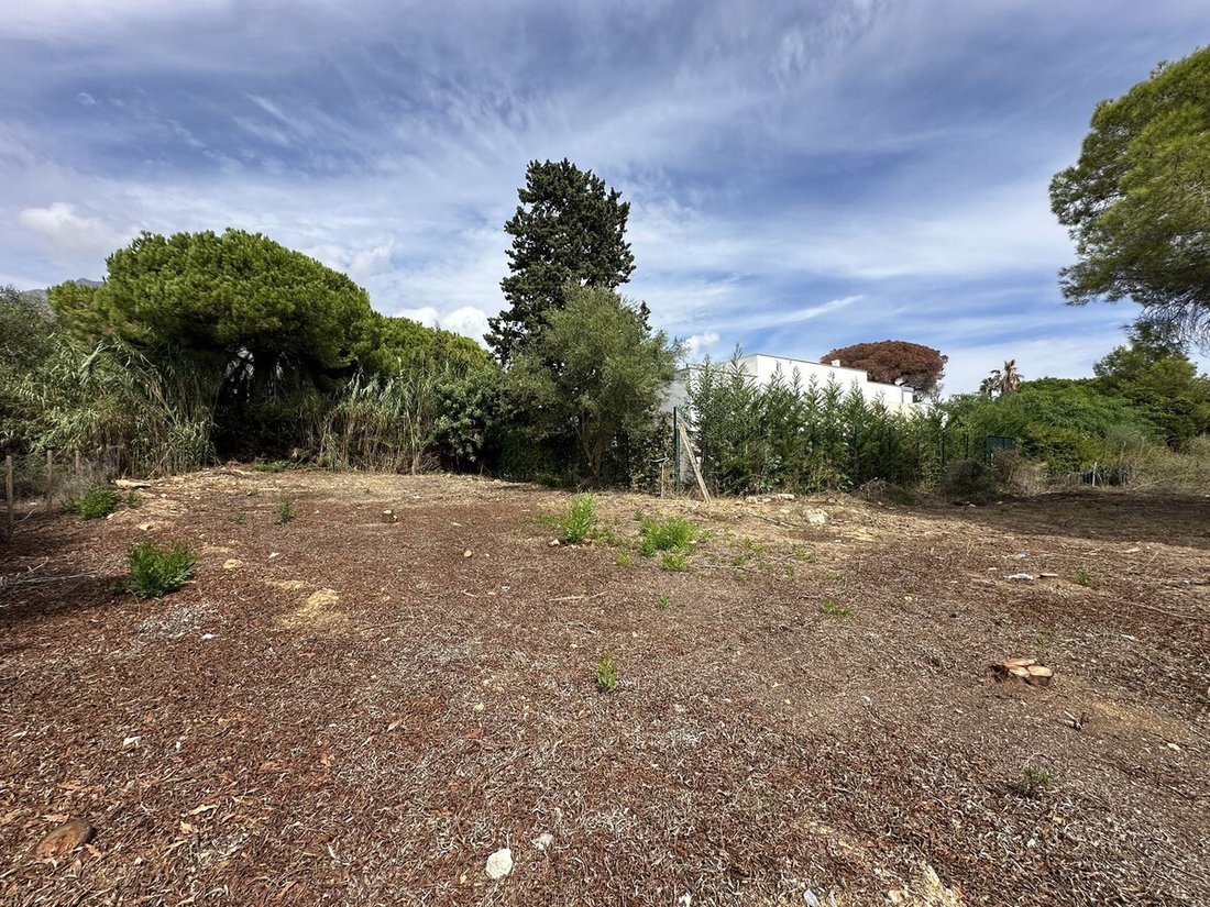 Land in Golden Mile, Andalusia, Spain 4 - 15997640