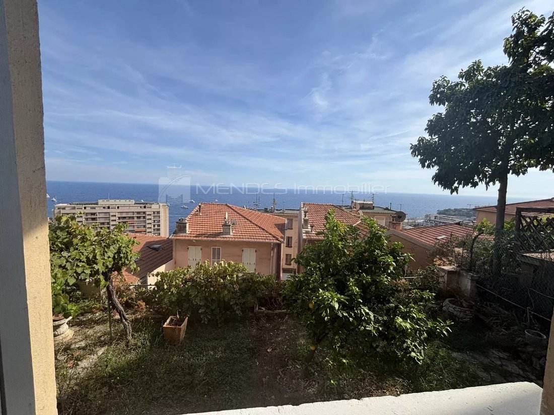 Apartment in Supérieur, Beausoleil, France 4 - 19001604