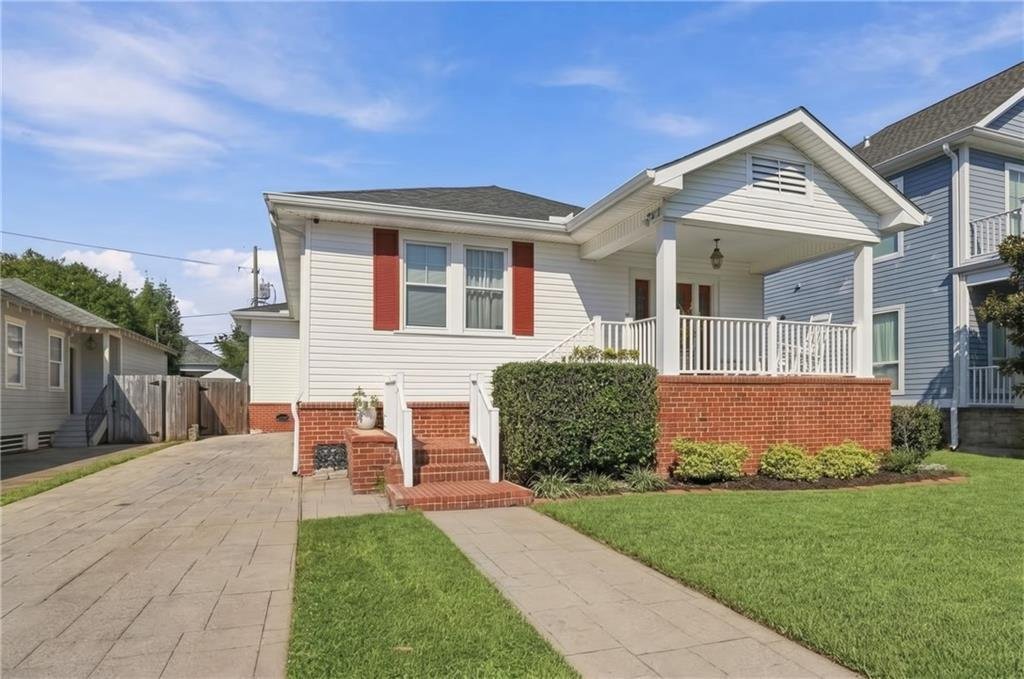 Casa en Nueva Orleans, Luisiana, Estados Unidos 1 - 19000283