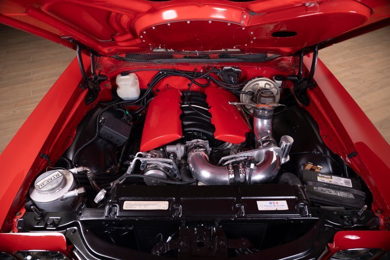 1970 Chevrolet Chevelle Convertible LS7 Pro-Touring Restomod in Green Brook, United States 2 - 19006872