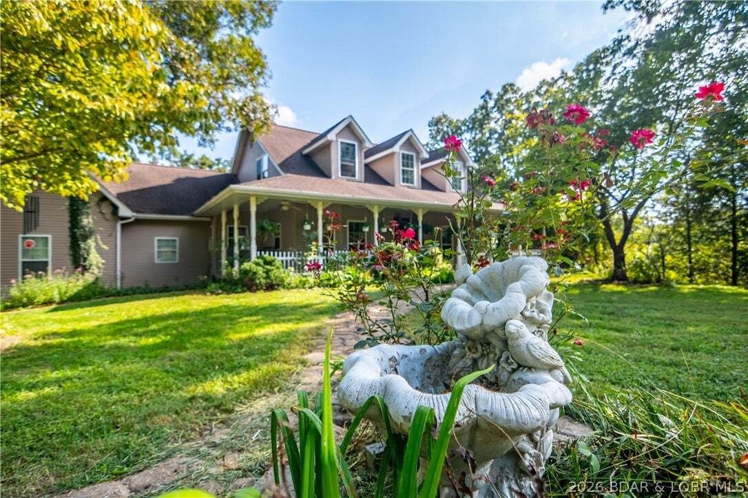 House in Eldon, Missouri, United States 1 - 19002713