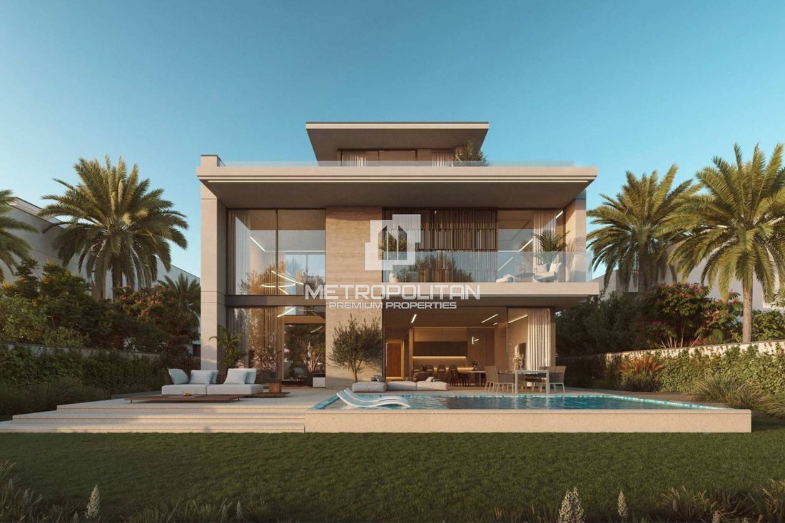 Villa in Jumeirah Golf Estates, Dubai, United Arab Emirates 1 - 19008051