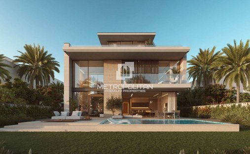 Villa en Jumeirah Golf Estates, Doubaï, Émirats arabes unis 1