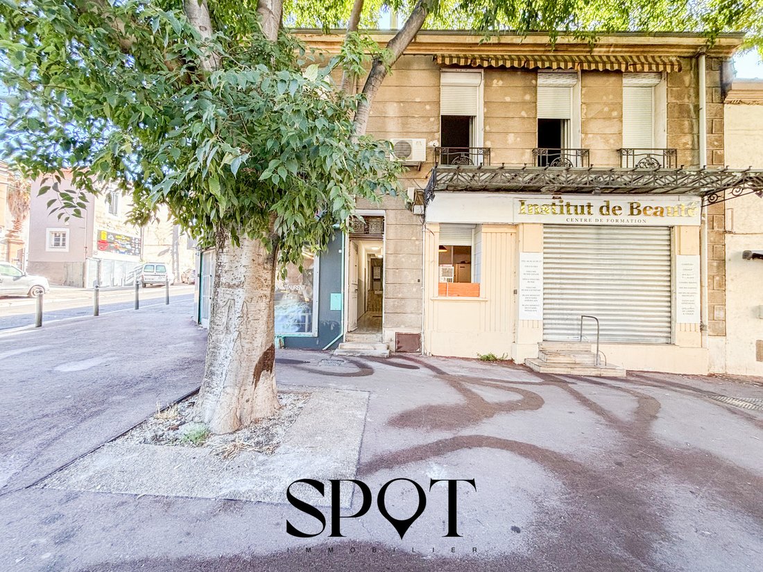 Estate in Saint Marthe, Marseille, Provence-Alpes-Côte d'Azur 2 - 19004651