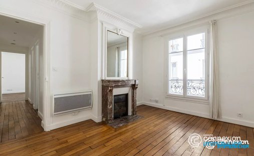 Appartamento a Montmartre, Paris 18e Arrondissement, Parigi 1