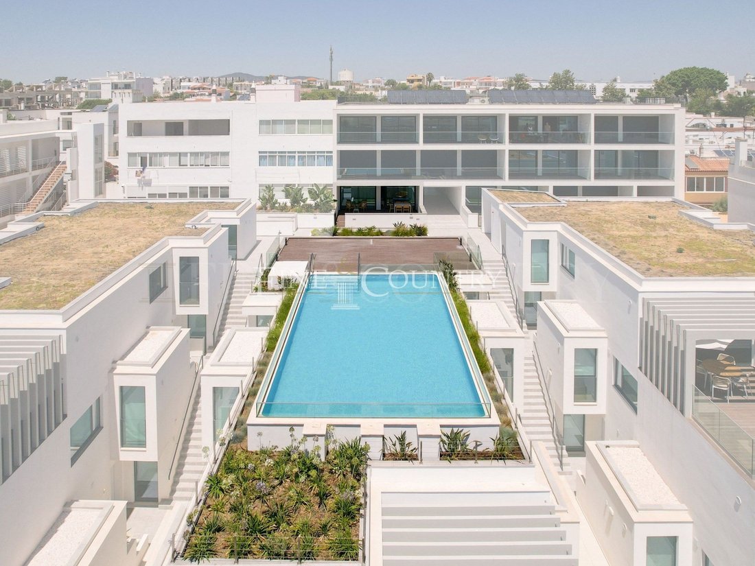 Apartment in Moncarapacho, Algarve, Portugal 1 - 19005199