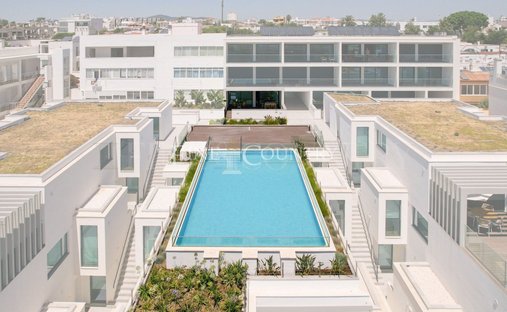 Apartamento en Moncarapacho, Algarve, Portugal 1