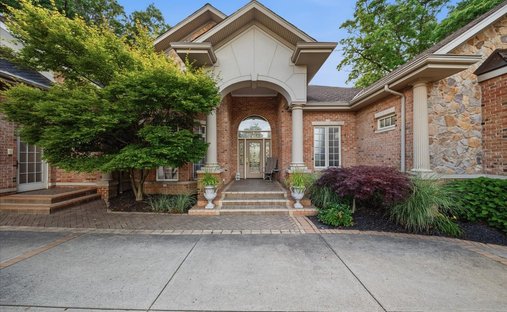 House in Shanor-Northvue, Pennsylvania, United States 1