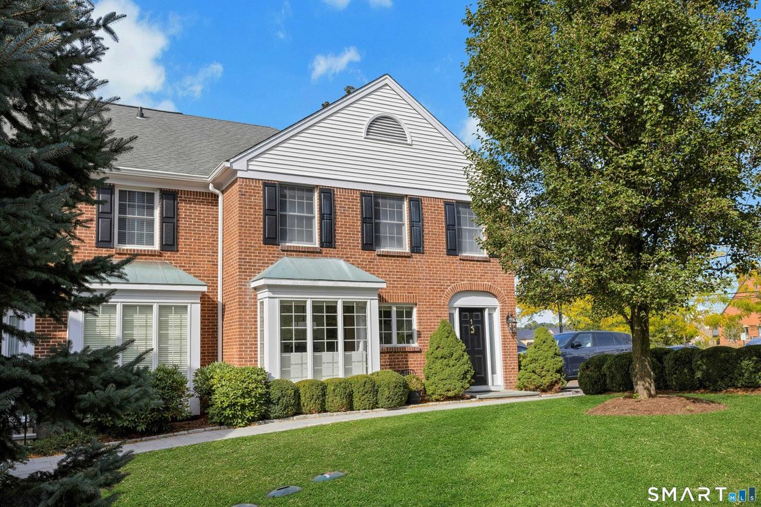 Condo in New Canaan, Connecticut, United States 1 - 19006177