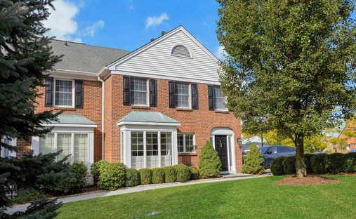 Condominio a New Canaan, Connecticut, Stati Uniti 1